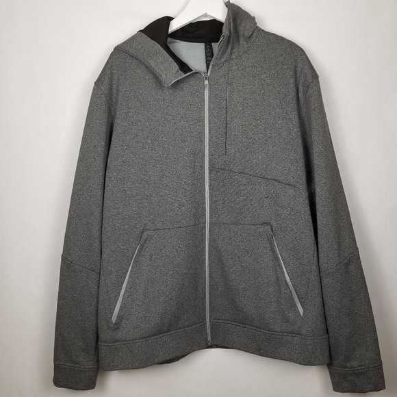 Men's Lululemon City Sweat Zip Hoodie NWOT - XXL - Picture 1 of 6